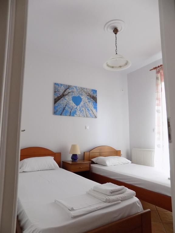 Kolona Apartments Lixúri Kültér fotó