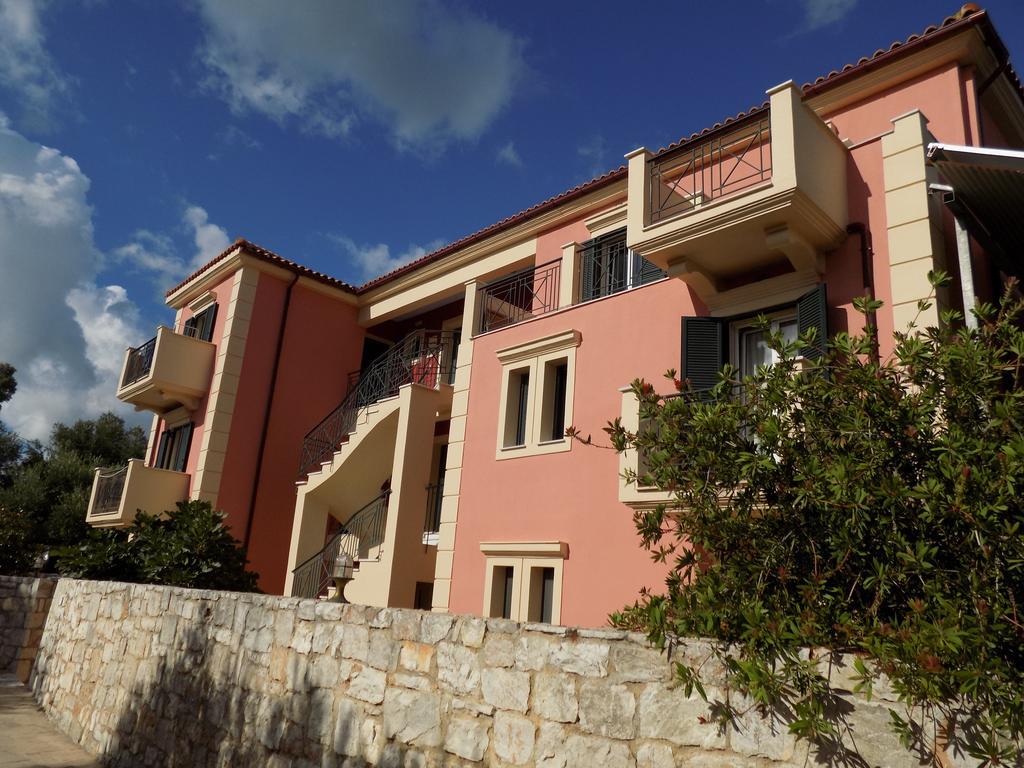 Kolona Apartments Lixúri Kültér fotó