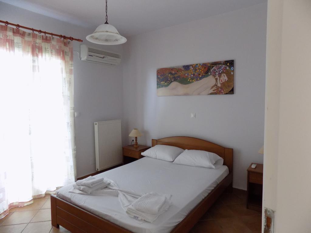 Kolona Apartments Lixúri Kültér fotó