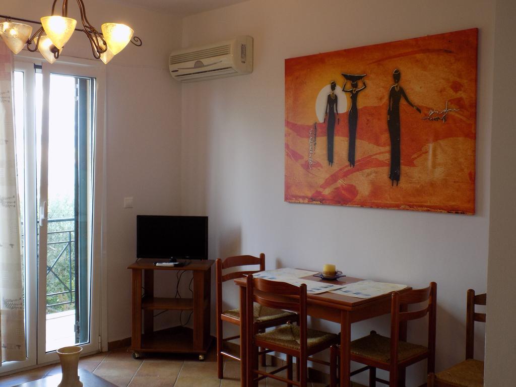 Kolona Apartments Lixúri Kültér fotó