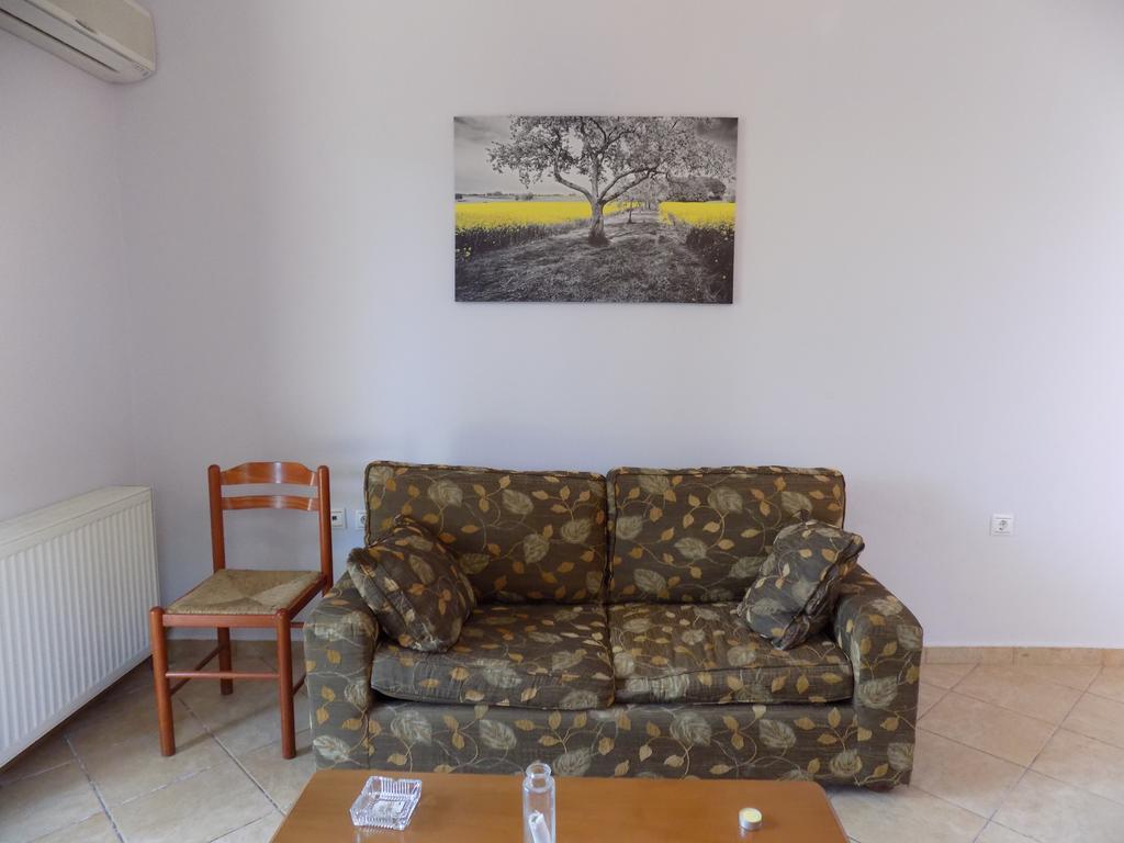 Kolona Apartments Lixúri Kültér fotó