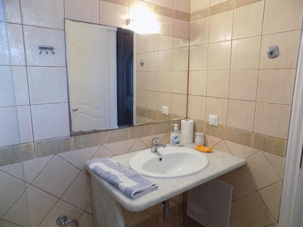 Kolona Apartments Lixúri Kültér fotó