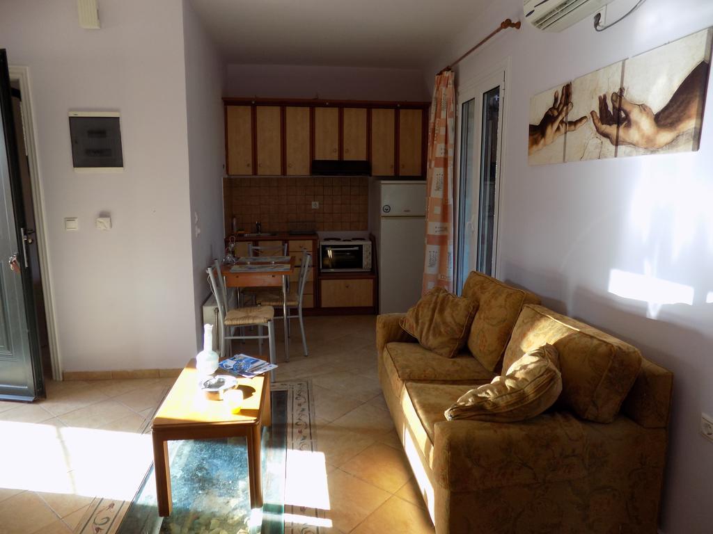 Kolona Apartments Lixúri Kültér fotó