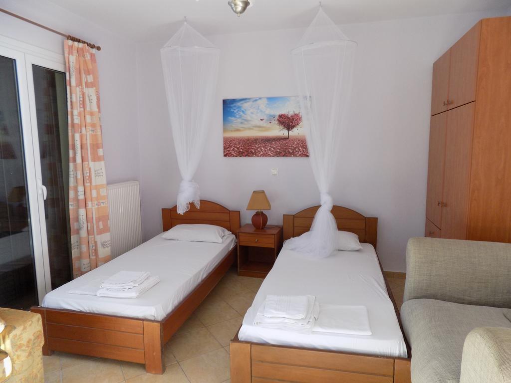 Kolona Apartments Lixúri Kültér fotó